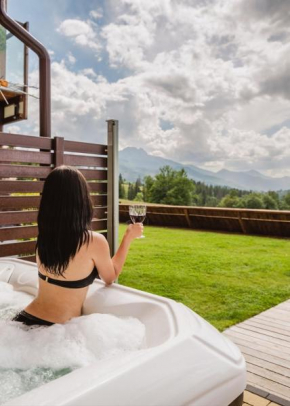 Apartamenty Hrube Niżne 23D Zakopane